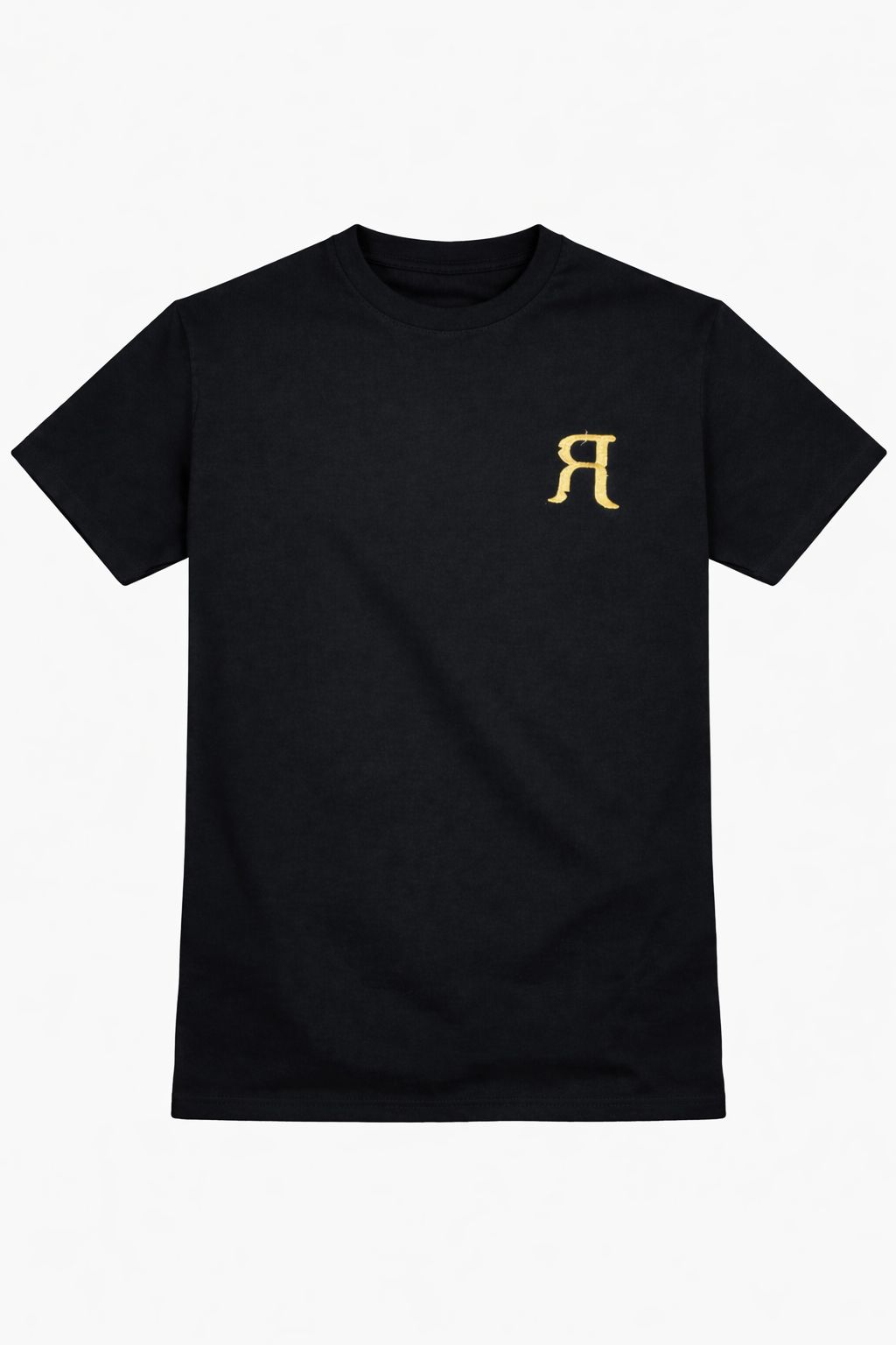 RUII Everyday Layer Tee - After Dark Black