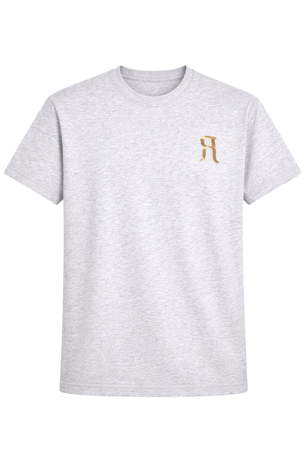 RUII Everyday Layer Tee - Stone Grey Heather