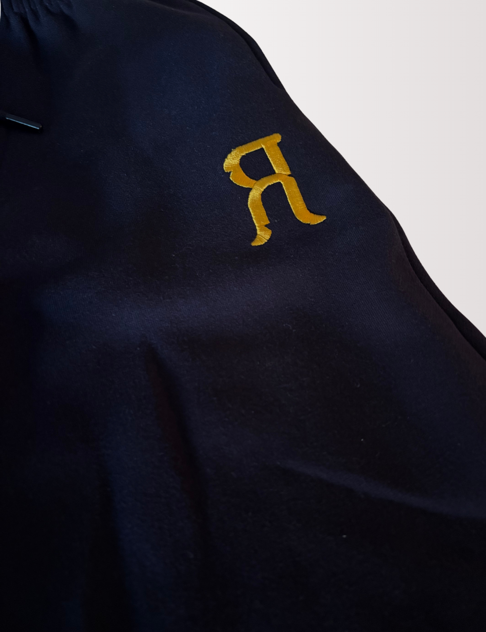 RUII After Hours Soft-Knit Midnight Navy Sweatpants