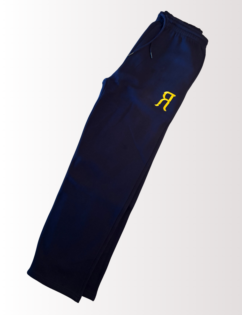 RUII After Hours Soft-Knit Midnight Navy Sweatpants