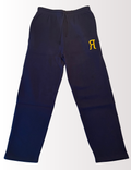 RUII After Hours Soft-Knit Midnight Navy Sweatpants