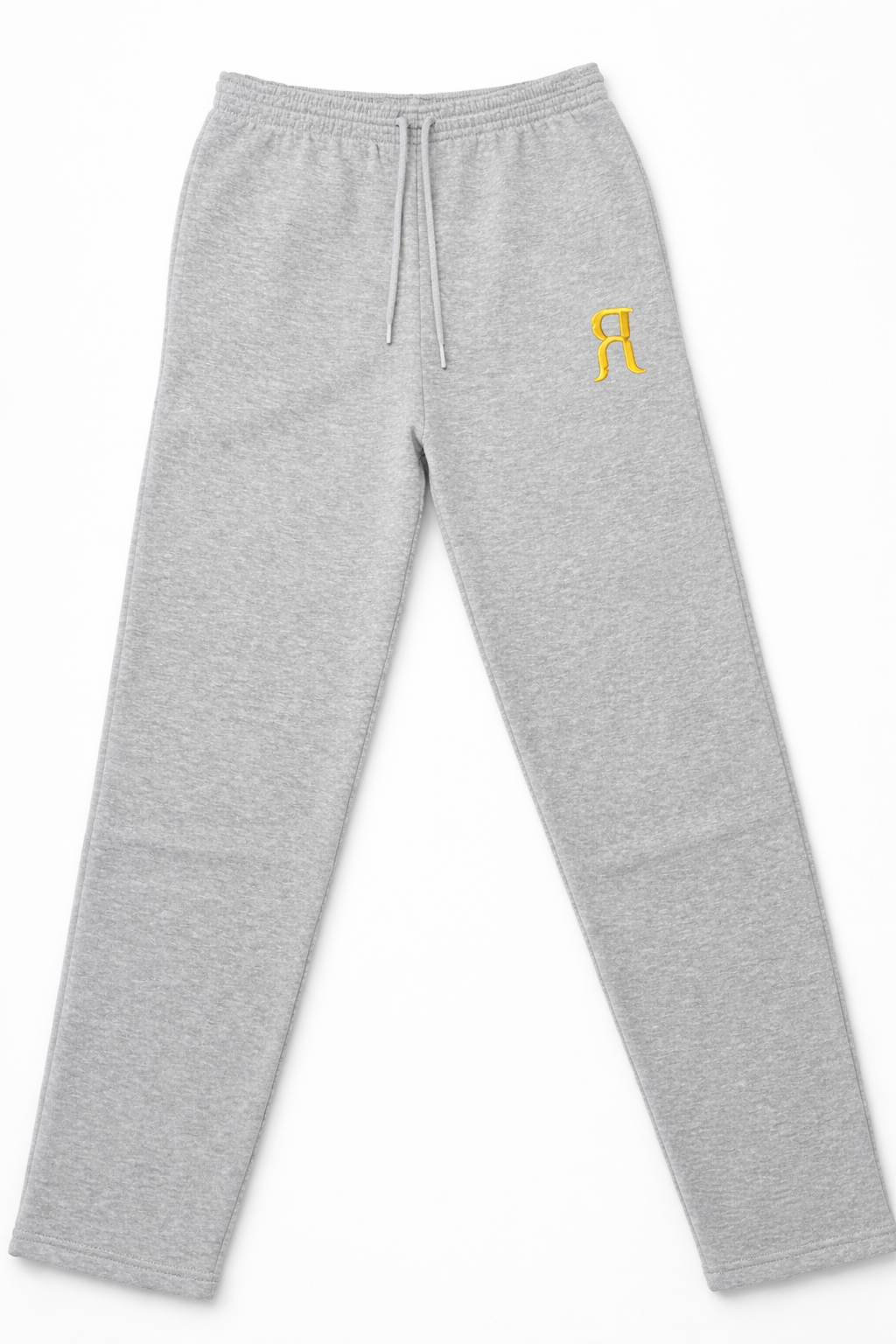 RUII After Hours Soft Knit After Dark Black Sweatpants