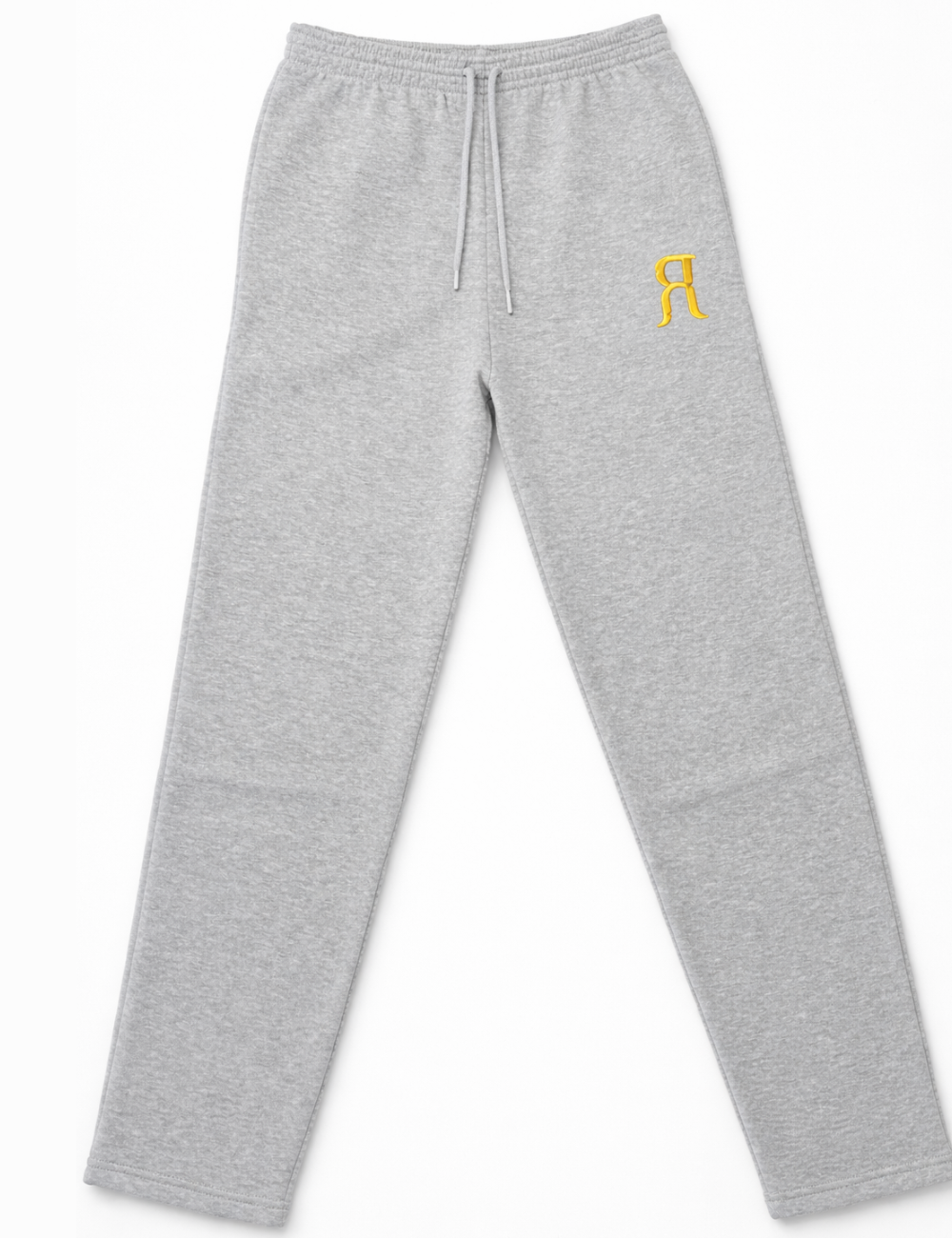 RUII After Hours Soft-Knit Stone Grey Heather Sweatpants