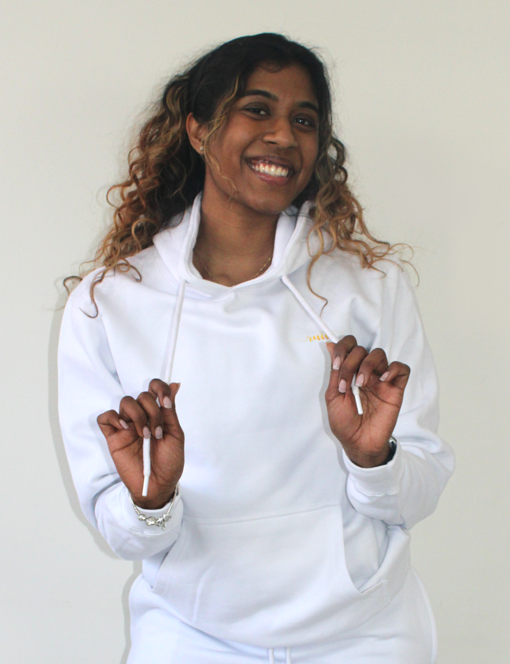 Heavyweight Unisex Pullover Hoodie - Midnight Navy