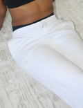 Urban Unisex Sweatpants - Frost White