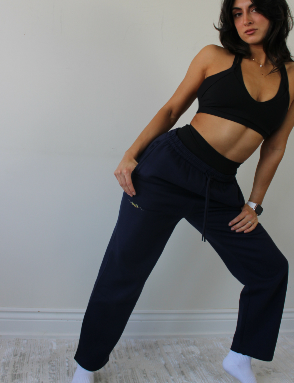 Urban Unisex Sweatpants - Midnight Navy