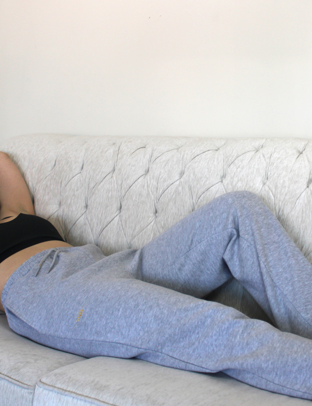 Urban Unisex Sweatpants - Stone Grey Heather